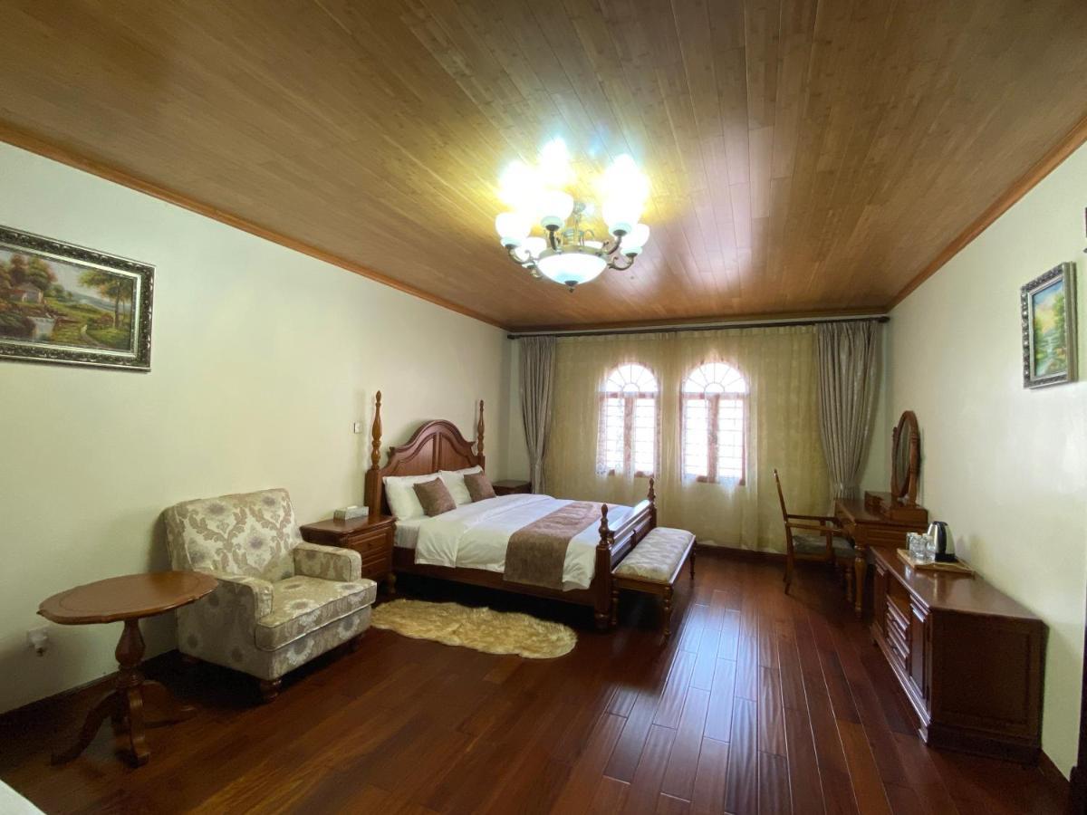 中华会馆 Nairobi Buitenkant foto